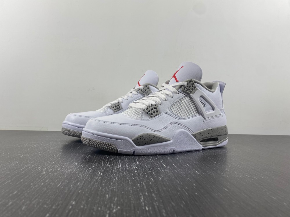 Jordan 4 Retro White Oreo (2021)