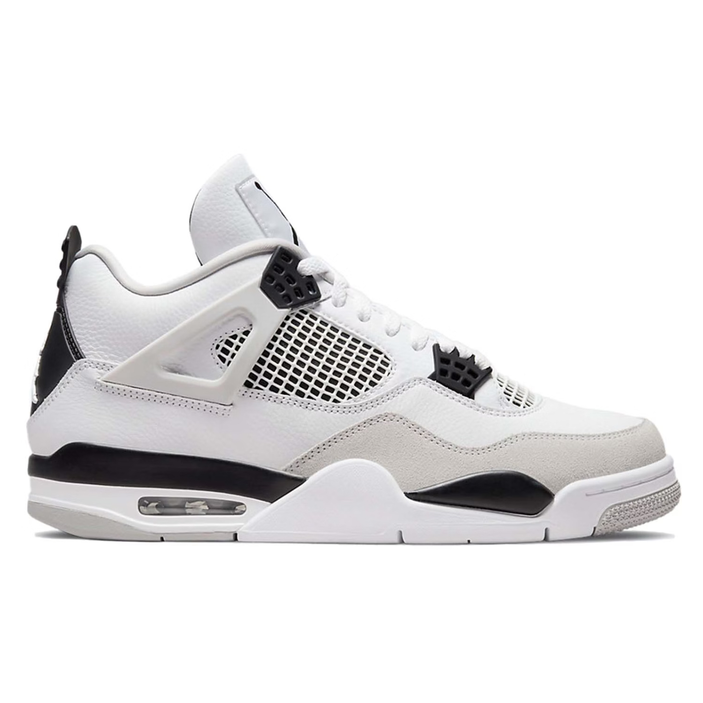 Jordan 4 Retro Military Black