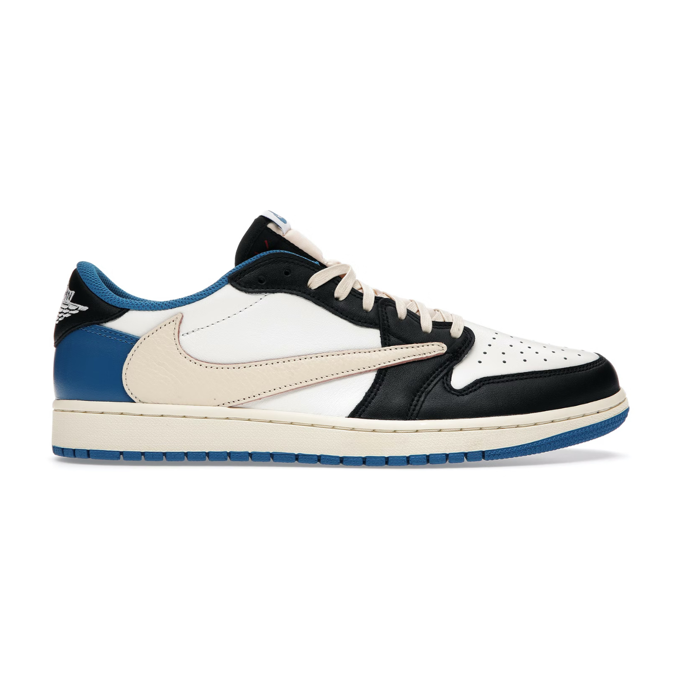 Jordan 1 Low Fragment x Travis Scott