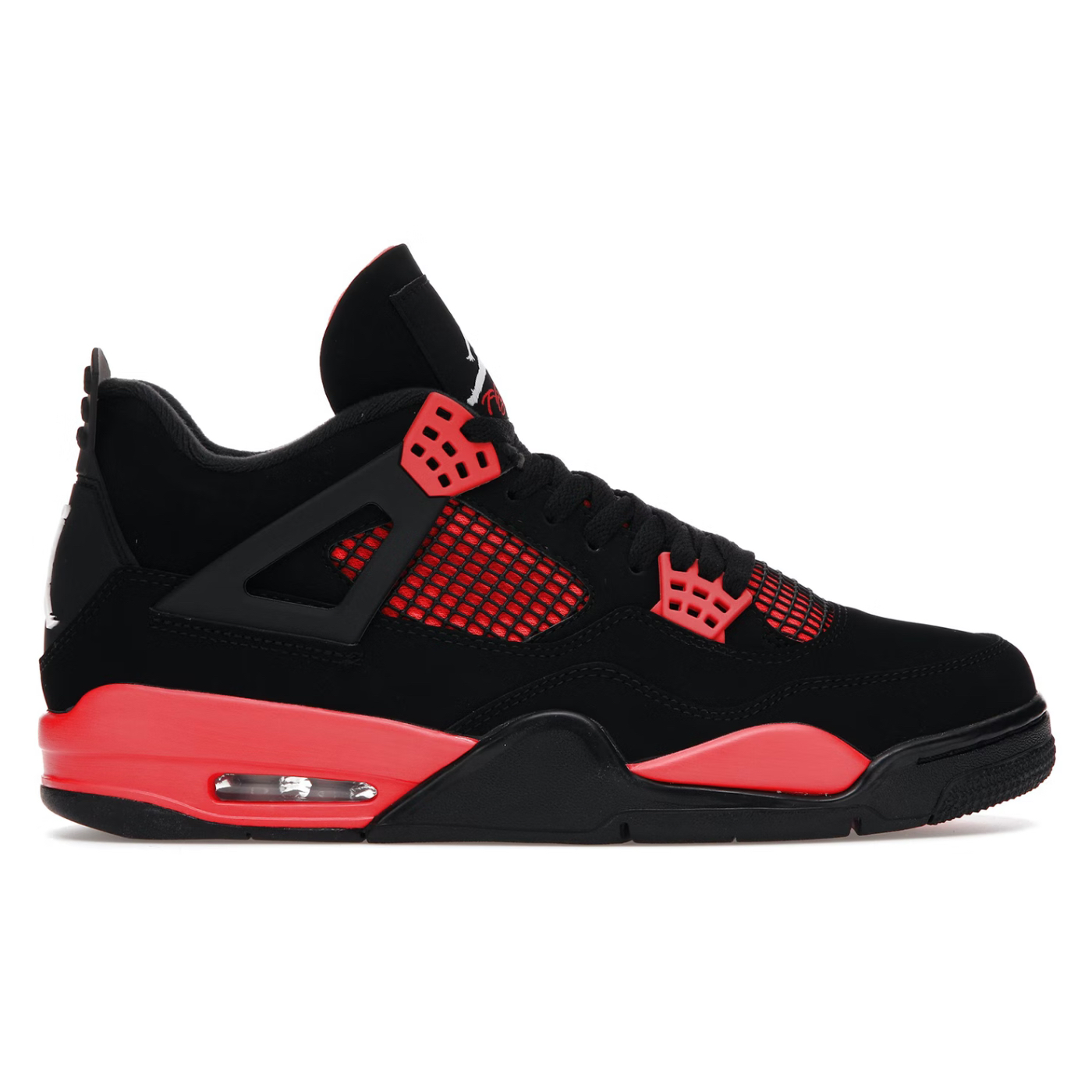 Jordan 4 Retro Red Thunder