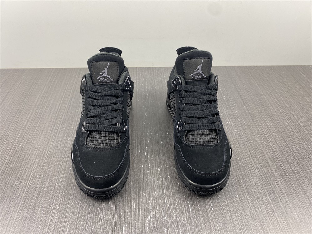 Jordan 4 Retro Black Cat (2020)