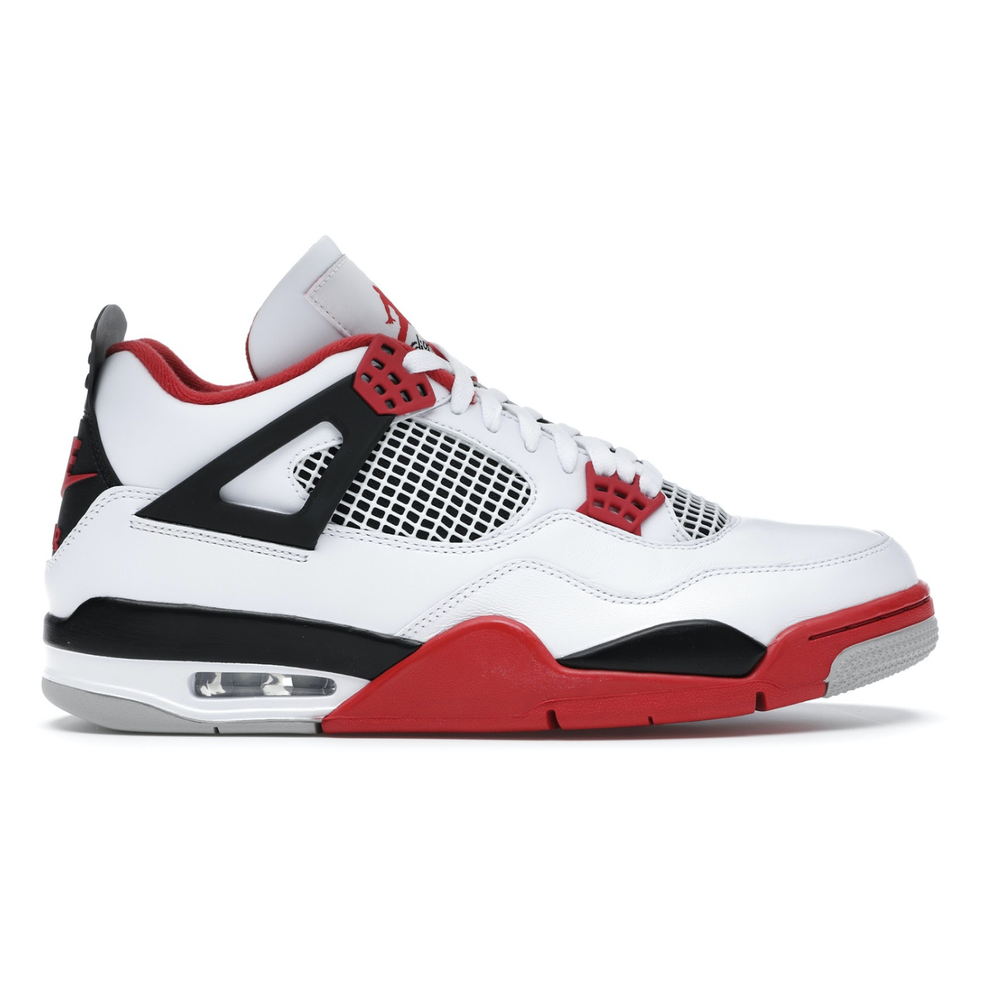 Jordan 4 Retro Fire Red (2020)