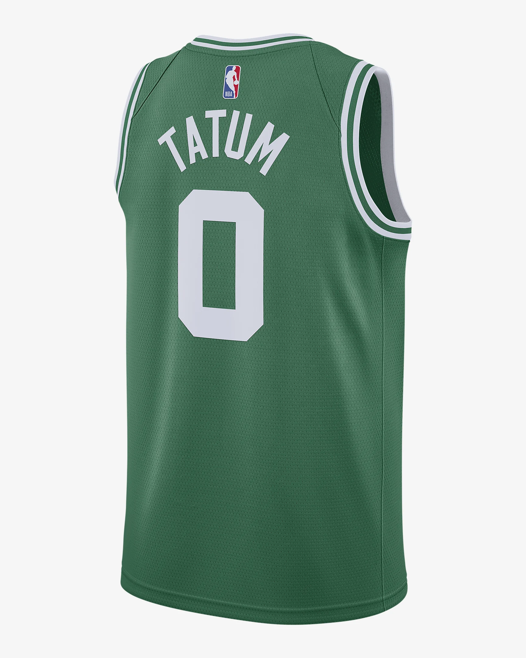 Celtics Icon Edition 2020 Nike NBA Swingman Jersey