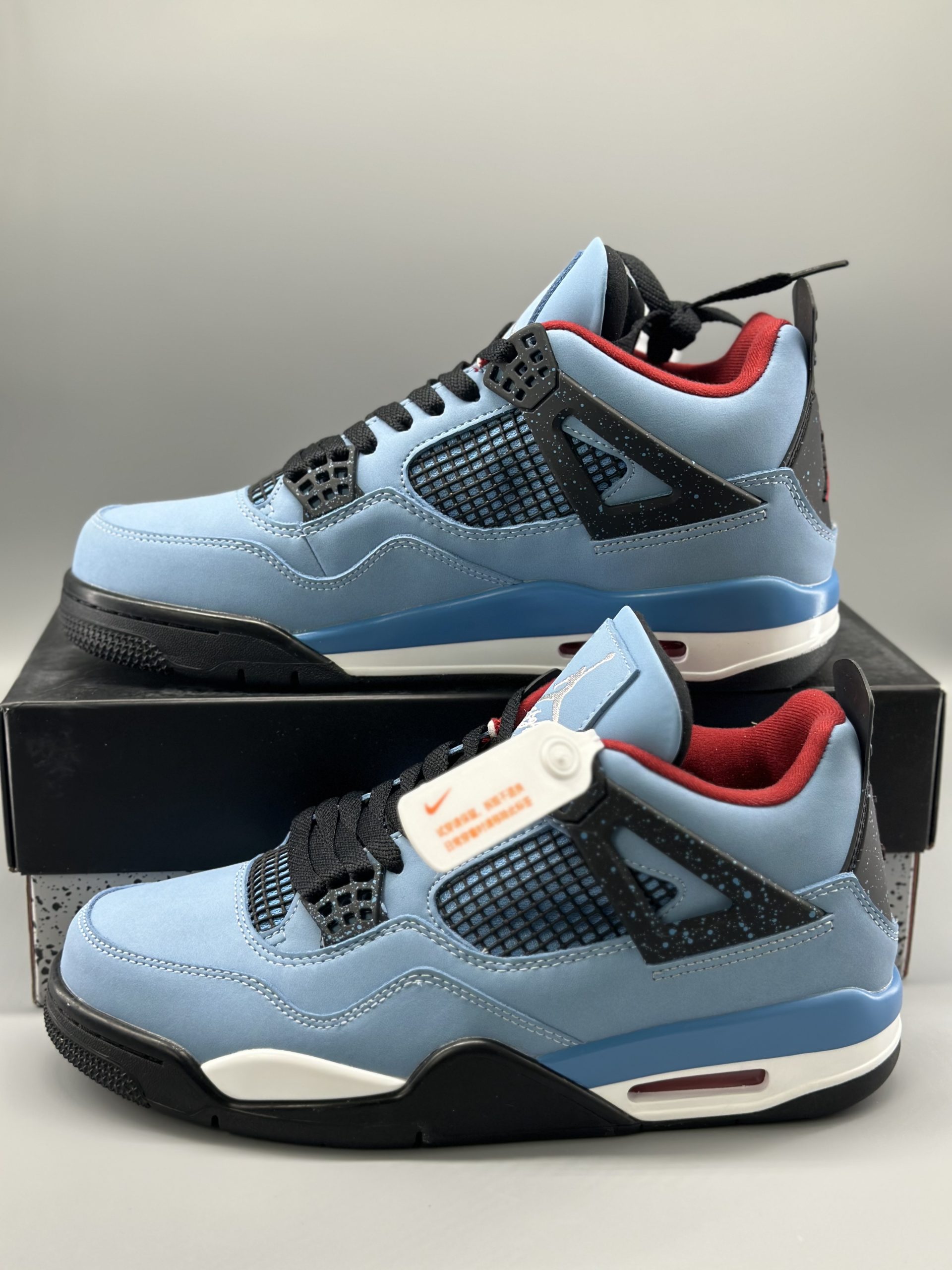 Jordan 4 Retro Travis Scott Cactus Jack