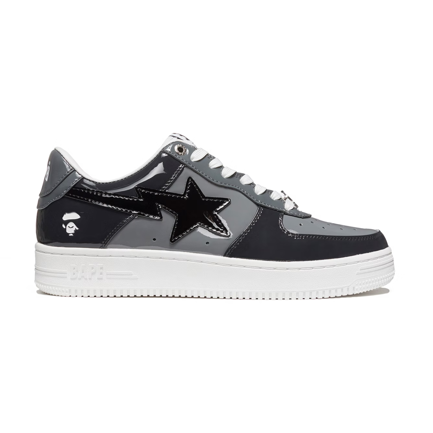 A Bathing Ape Bape Sta Low Color Camo Combo Black