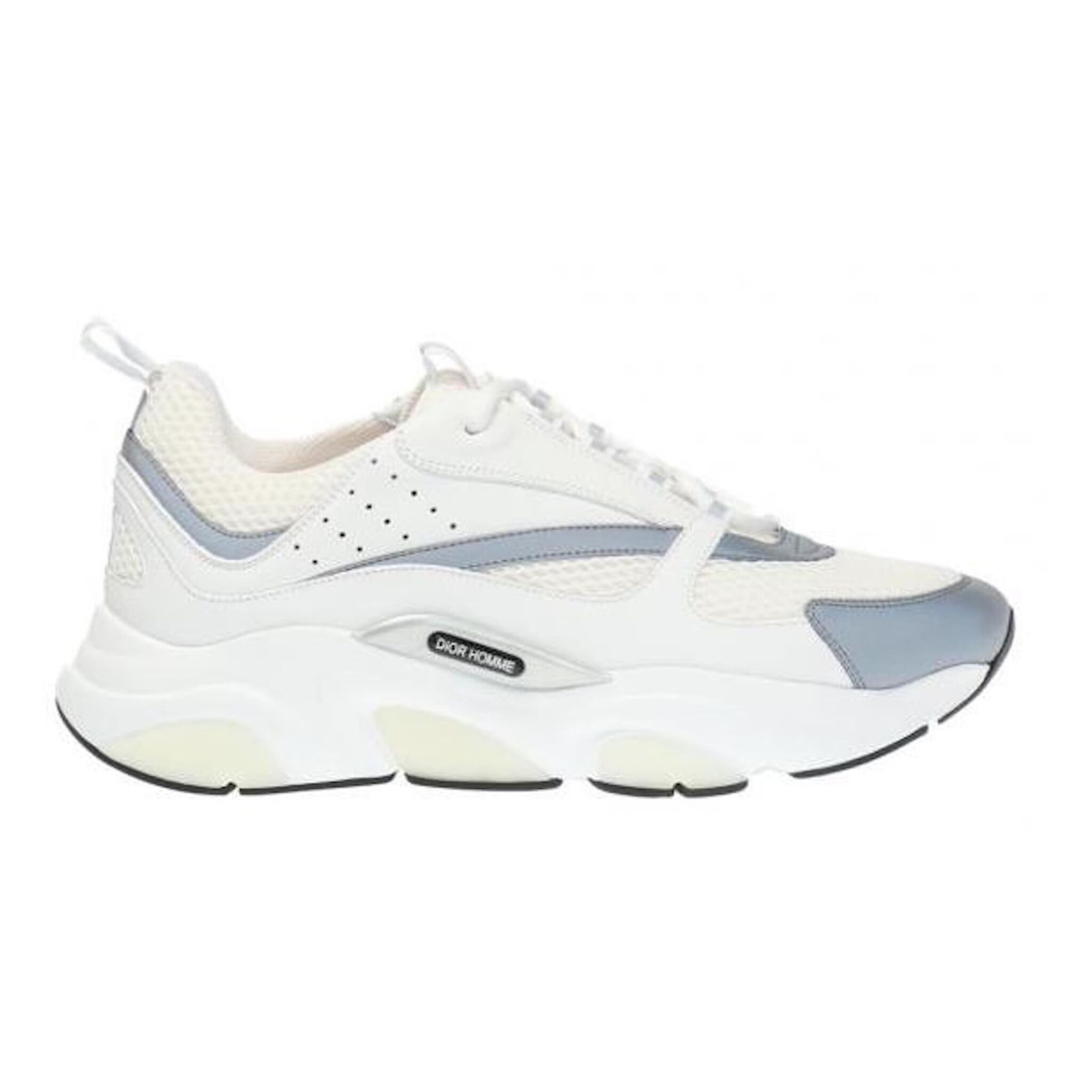 Di* B22 White Silver