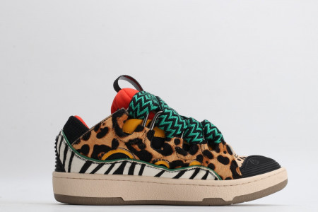 LANVIN CURB SNEAKERS