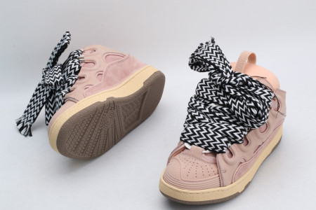 LANVIN CURB SNEAKERS