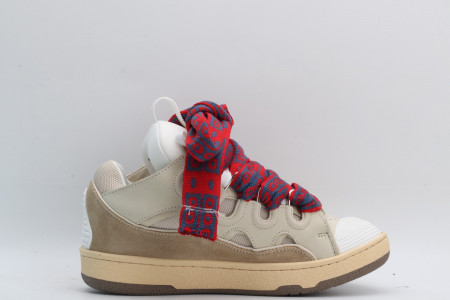 LANVIN CURB SNEAKERS