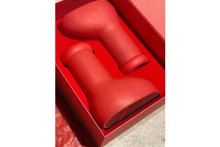 MSCHF BIG RED BOOT