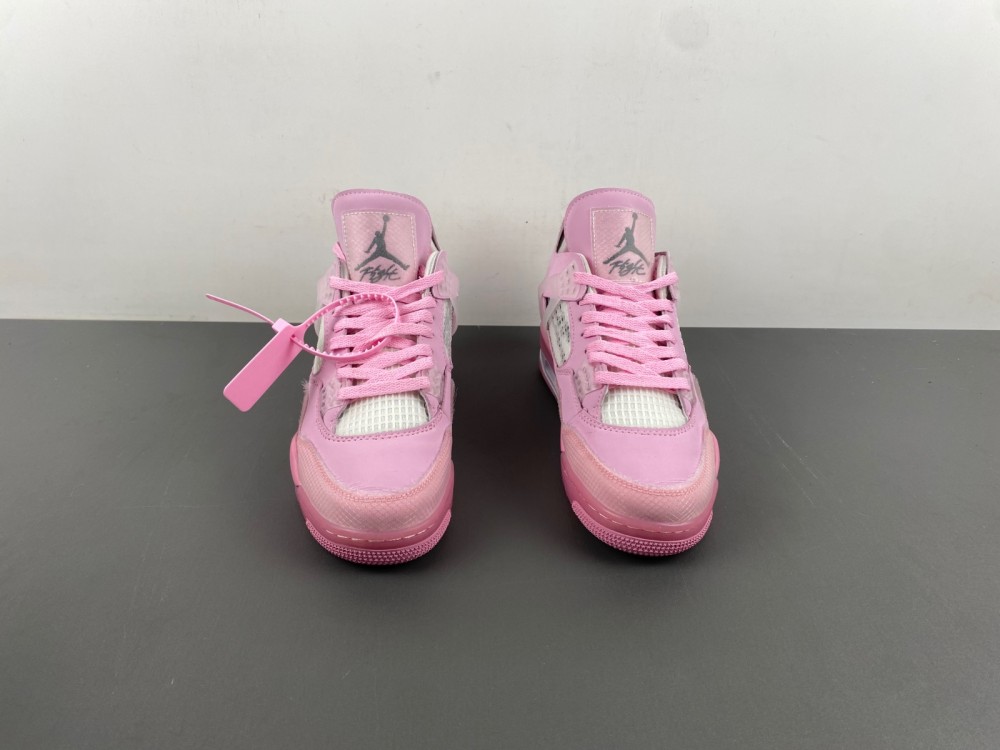 Air Jordan 4 PINK