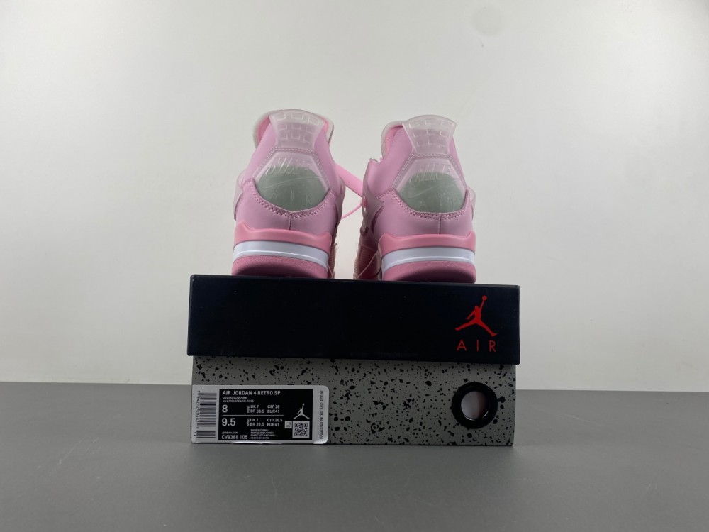 Air Jordan 4 PINK