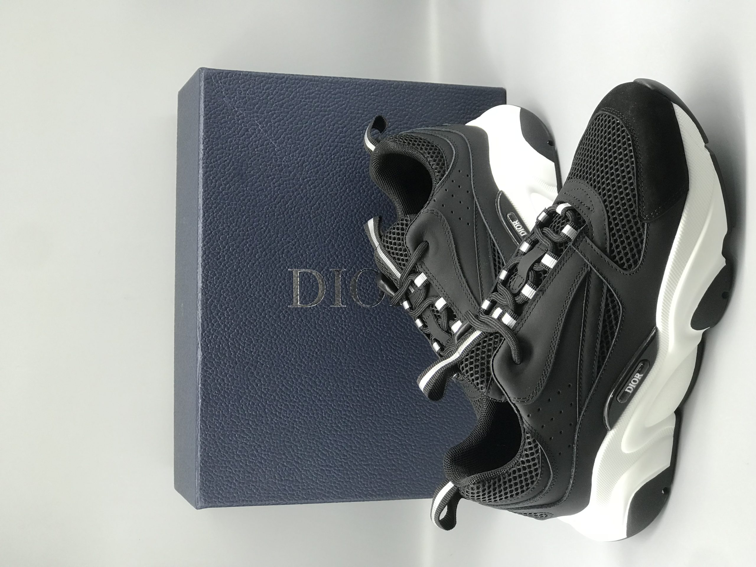 Dior B22 Black White
